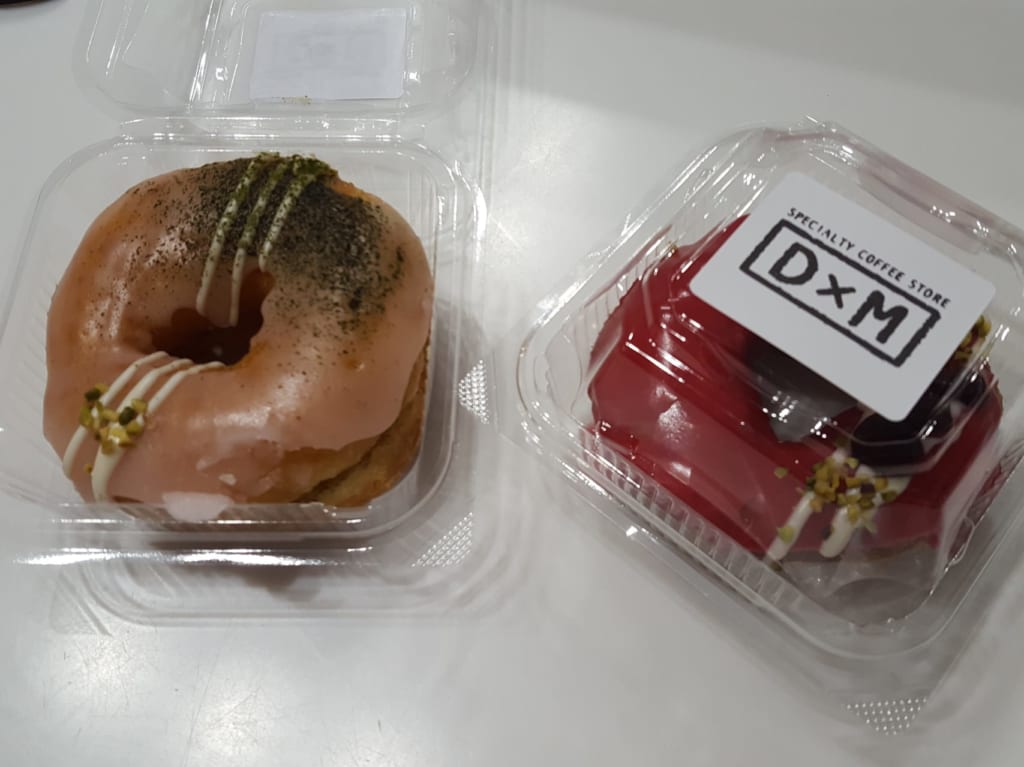 dmドーナツ
