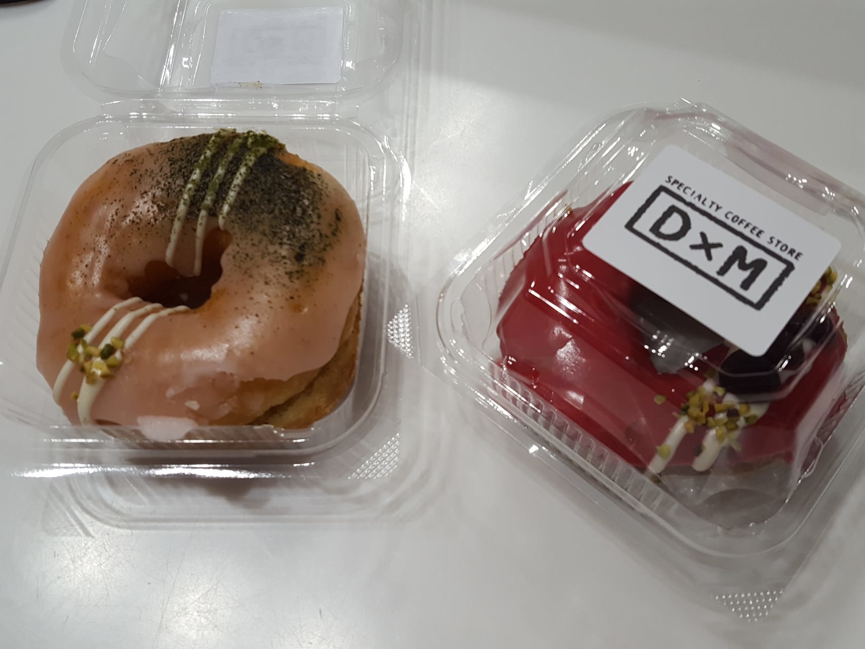 札幌市北区 4月9日から25日まで期間限定オープン Dxm ダヴィデドーナツ で 写真映え おいしいドーナツをgetしましょう 号外net 札幌市北区