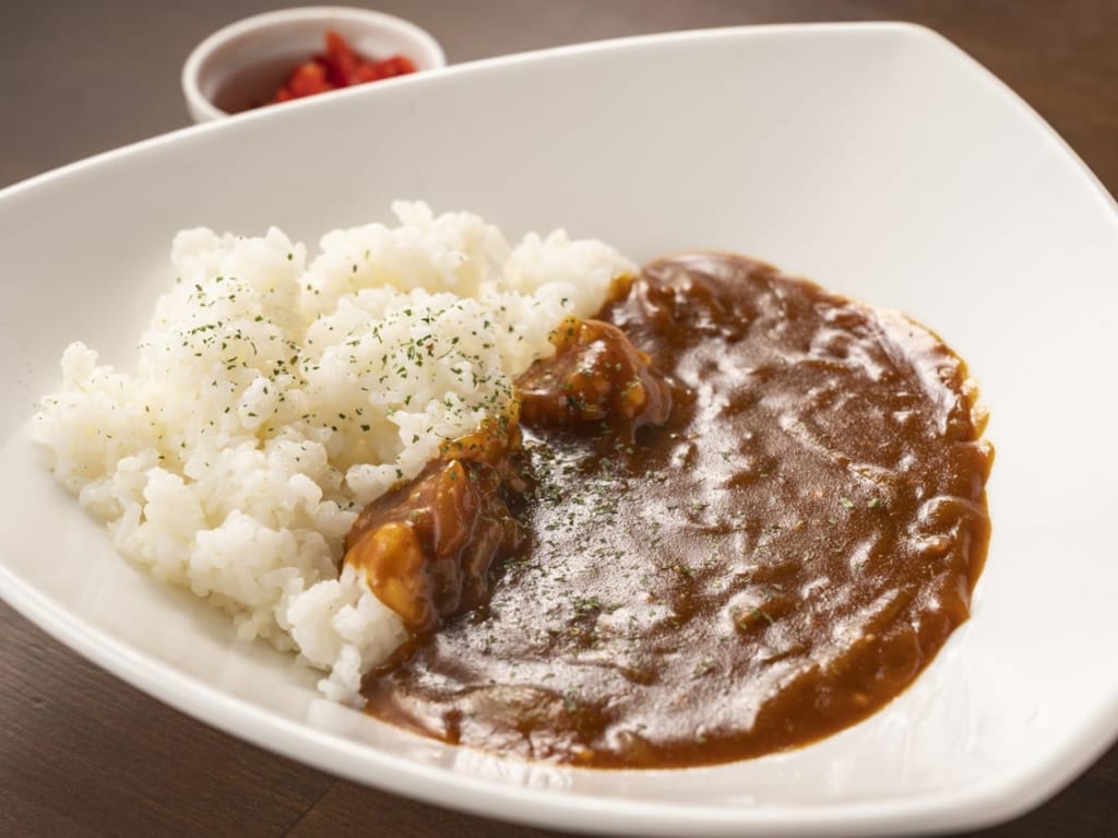 カレーのイメージ写真
