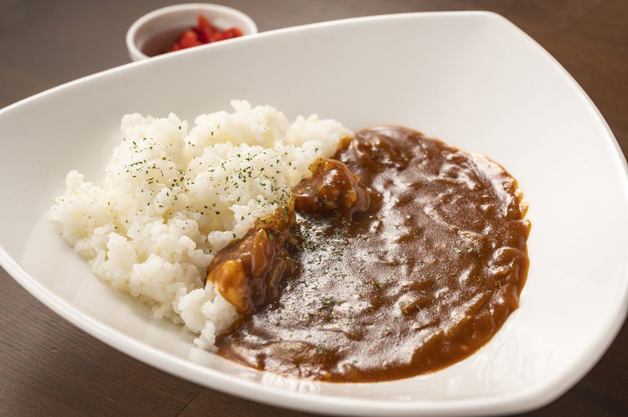 カレーのイメージ写真