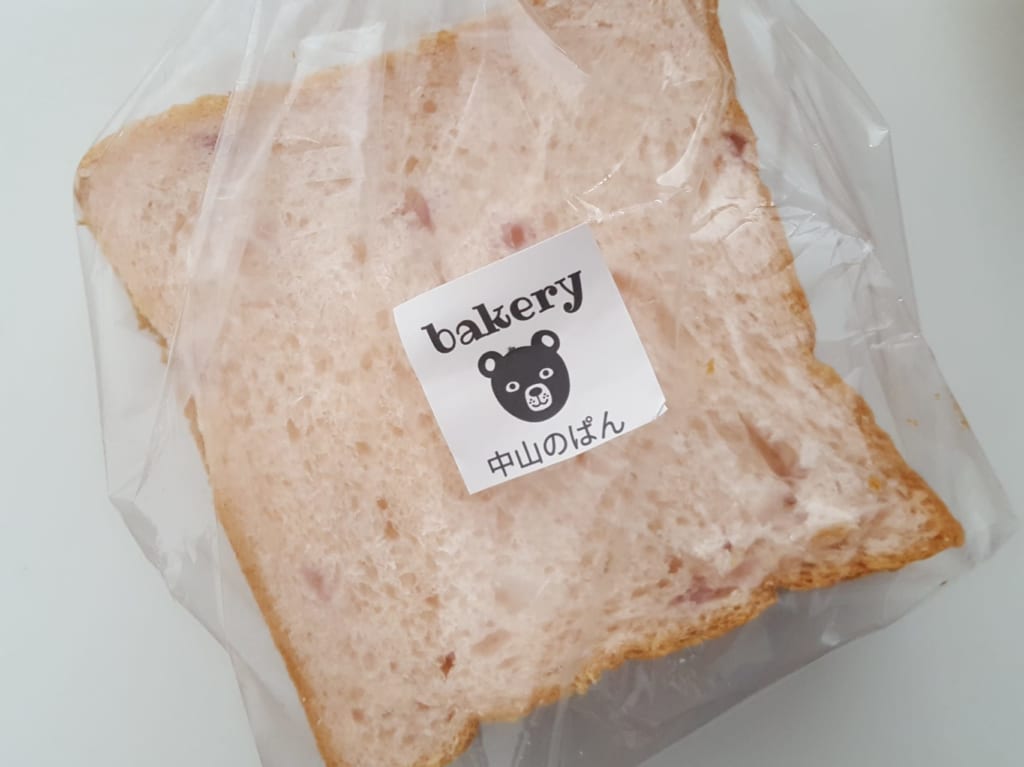 牛乳食パン