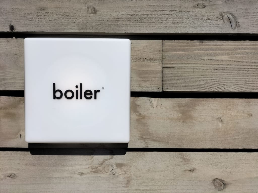 boiler