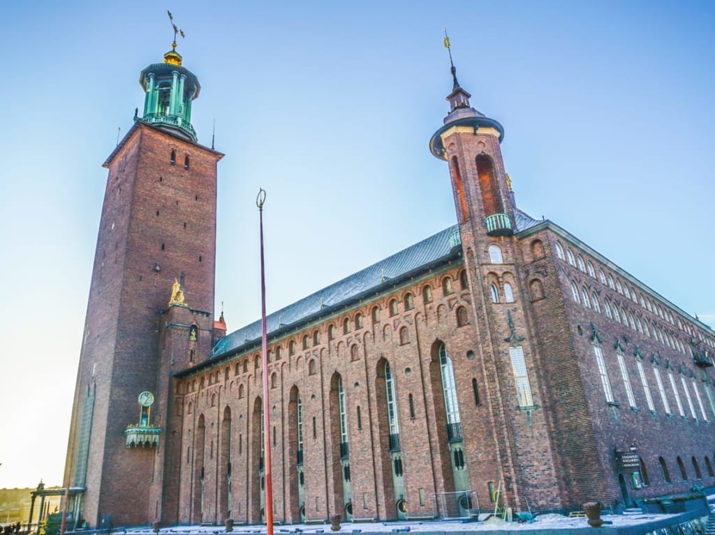 ストックホルム