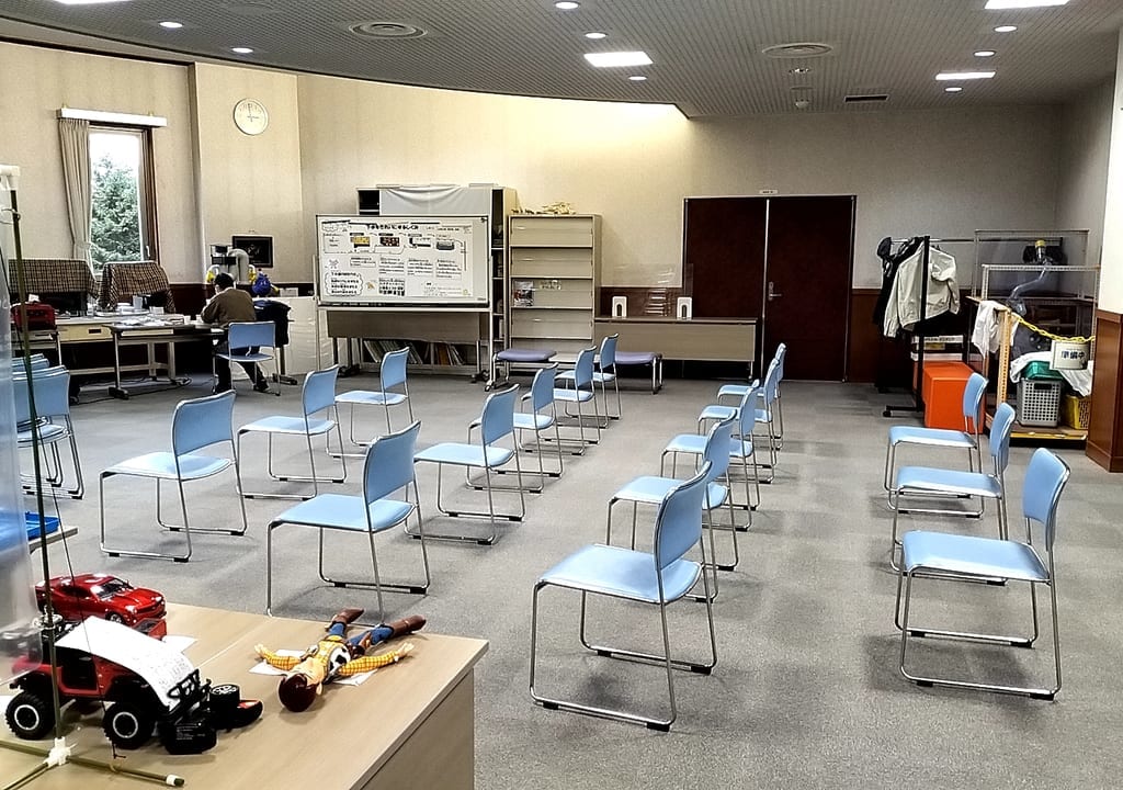 おもちゃクリニック