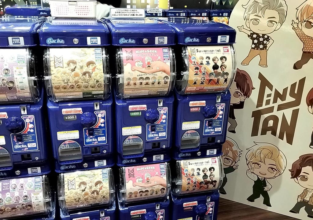 ガチャマーケット