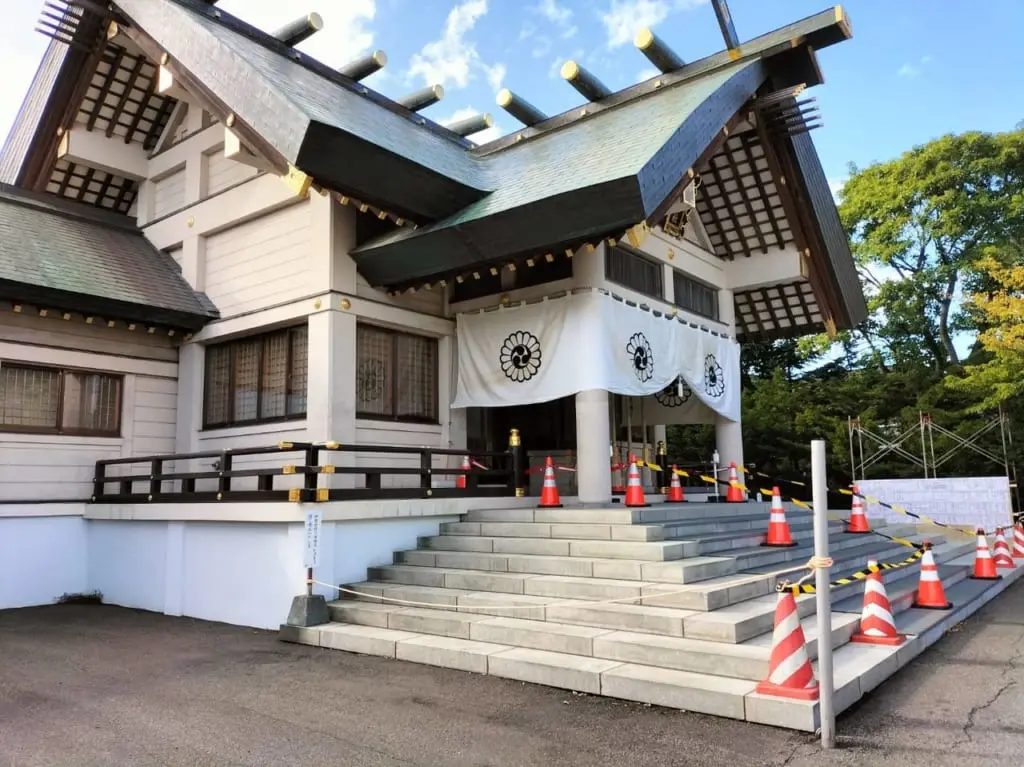 篠路神社