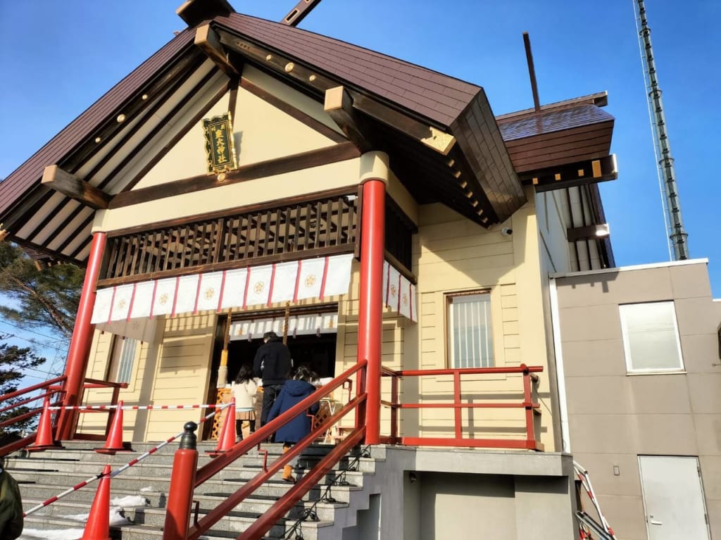 新川皇大神社