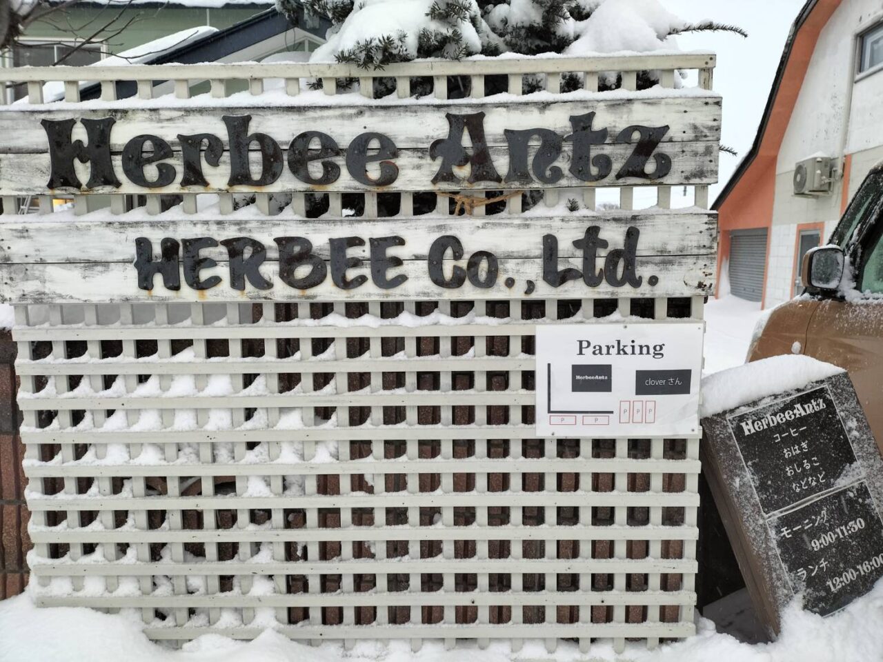 Herbee Antz
