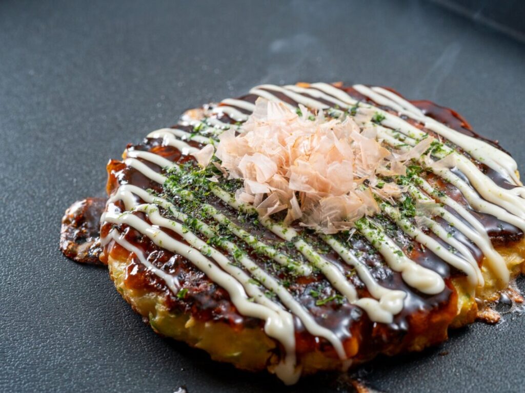 お好み焼き