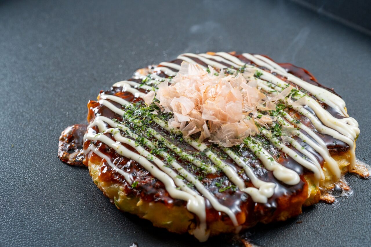 お好み焼き