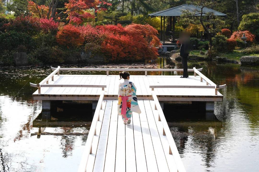世界の庭園
