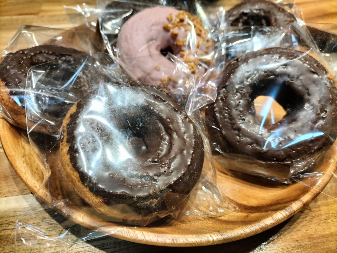 スマイルドーナツ