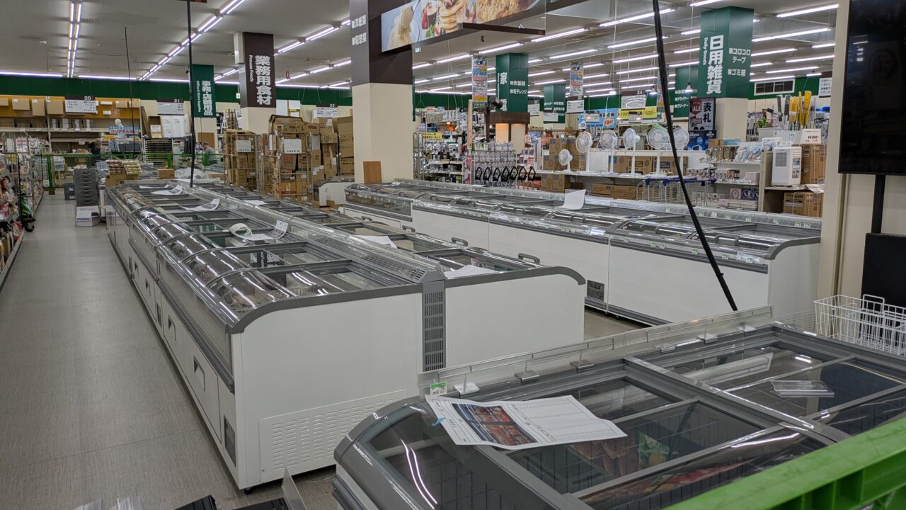 ジョイフルエーケー屯田