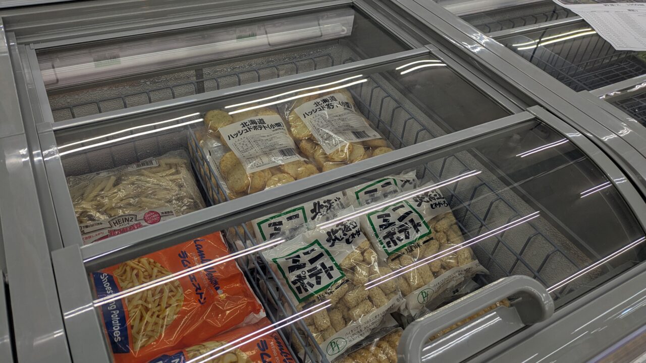 ジョイフルエーケー屯田