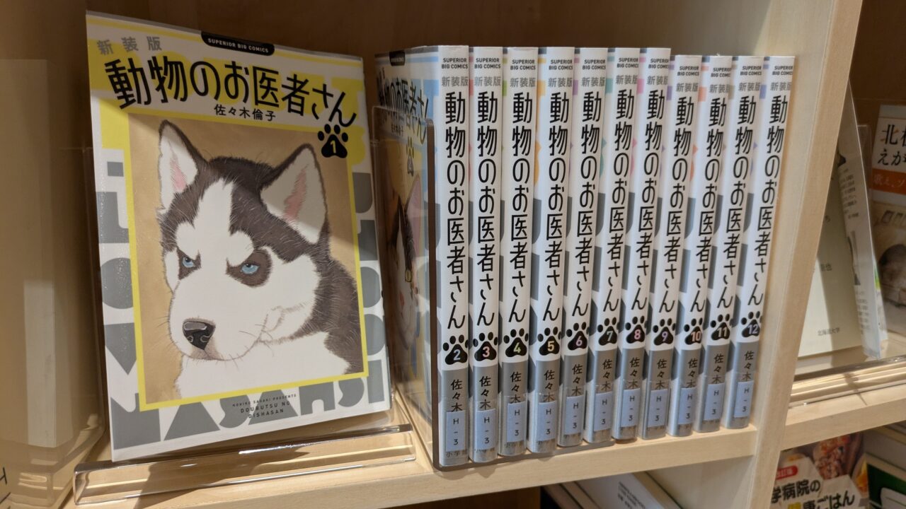 「こども本の森 札幌・北大」